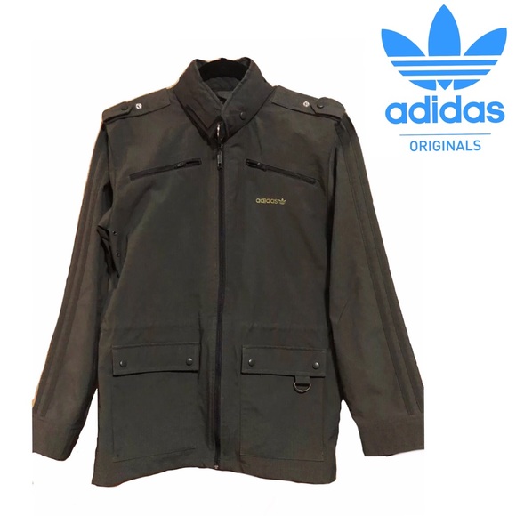 adidas trackstar jacket